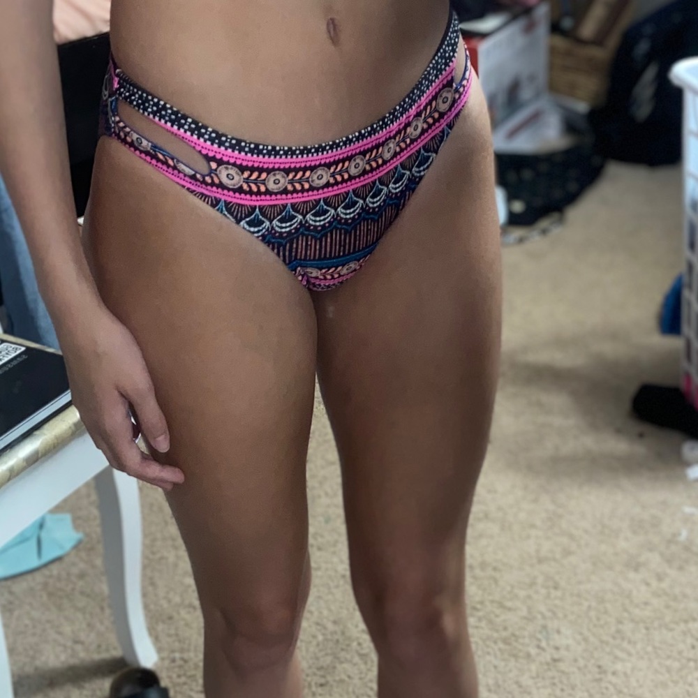 Size Small Bikini Bottoms